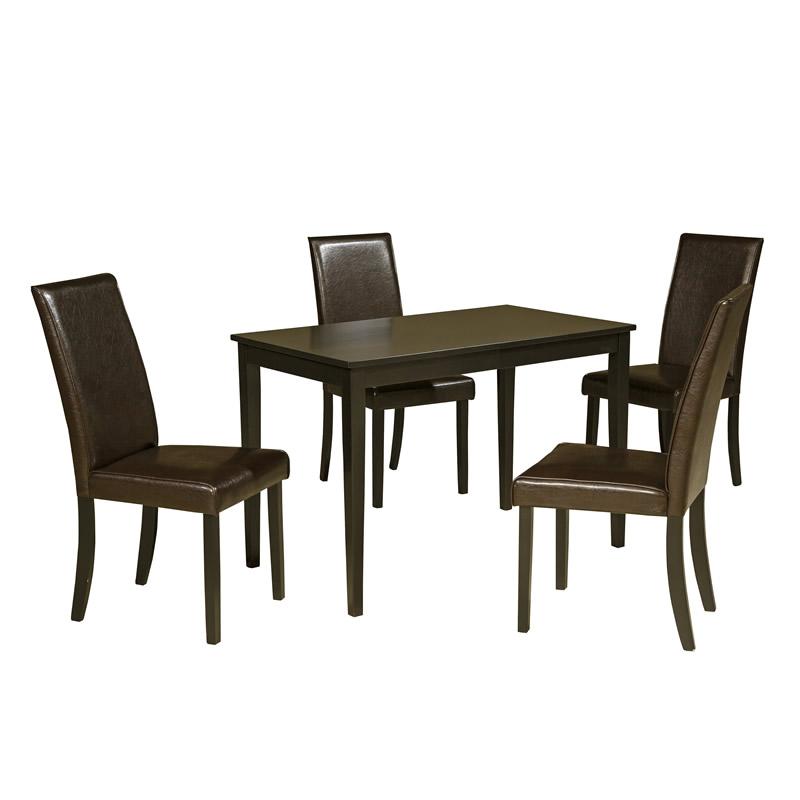  Signature Design by Ashley Kimonte Dining Chair D250-02 IMAGE 7