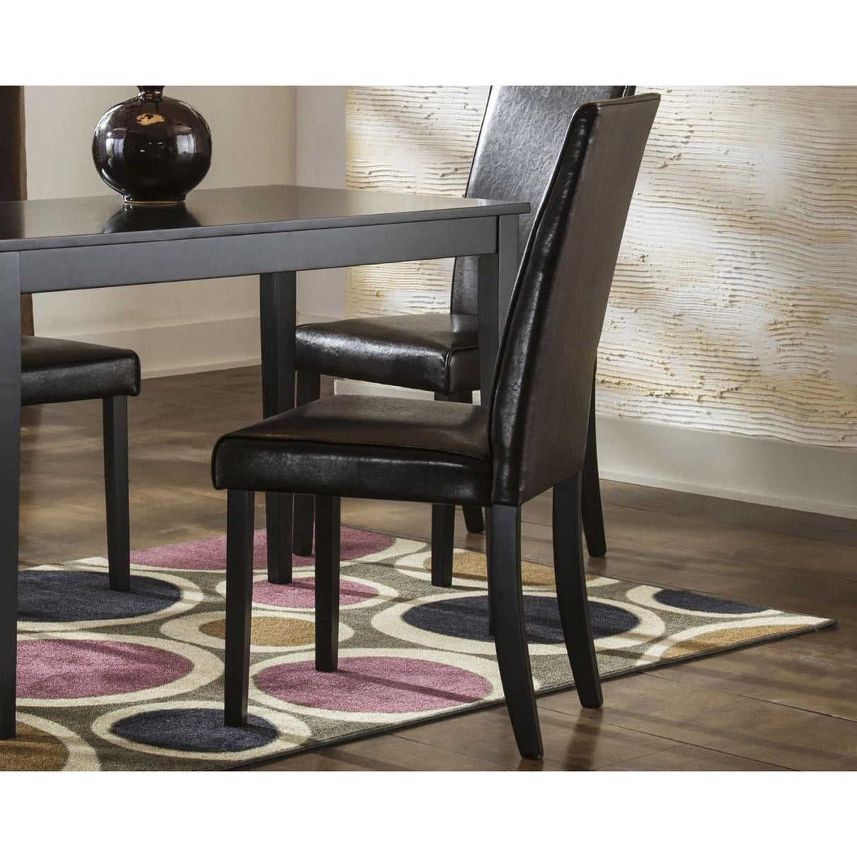  Signature Design by Ashley Kimonte Dining Chair D250-02 IMAGE 8