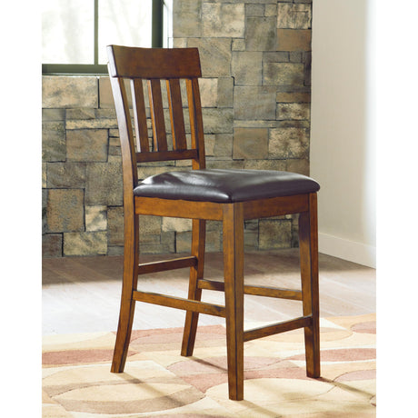  Signature Design by Ashley Ralene Counter Height Stool D594-124 IMAGE 2