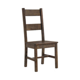  Coaster Furniture Coleman 107041 9 pc Dining Set IMAGE 3