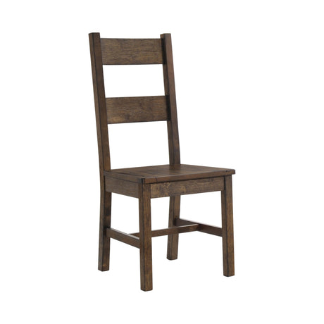  Coaster Furniture Coleman 107041 9 pc Dining Set IMAGE 3