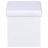  Coaster Furniture Harvey 300290 Vanity Set with Lift-Top Stool - White IMAGE 11
