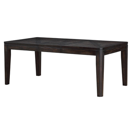  Steve Silver Furniture Ally AS700 5 pc Dining Set IMAGE 2