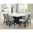  Steve Silver Furniture Camila 9 pc Counter Height Dining Set IMAGE 1