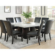  Steve Silver Furniture Camila 9 pc Dining Set IMAGE 1