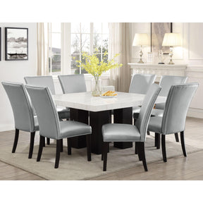  Steve Silver Furniture Camila 9 pc Dining Set IMAGE 1