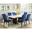  Steve Silver Furniture Camila 7 pc Dining Set IMAGE 1