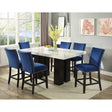  Steve Silver Furniture Camila 7 pc Counter Height Dining Set IMAGE 1