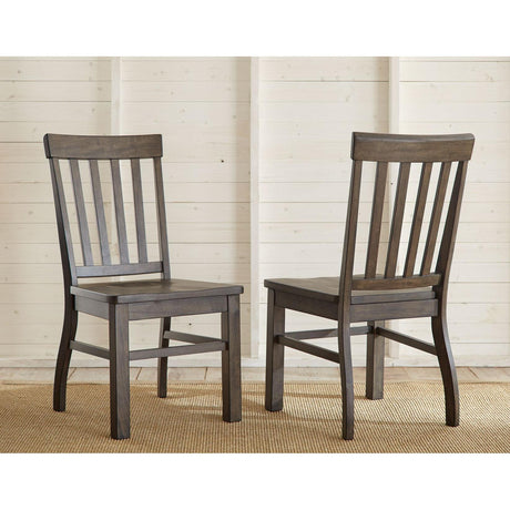  Steve Silver Furniture Cayla CY400 7 pc Dining Set IMAGE 3