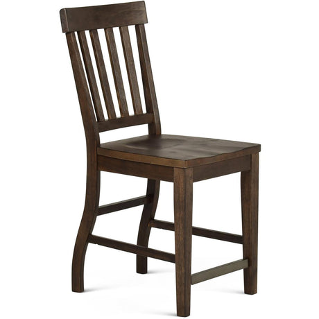  Steve Silver Furniture Cayla 7 pc Counter Height Dining Set IMAGE 2