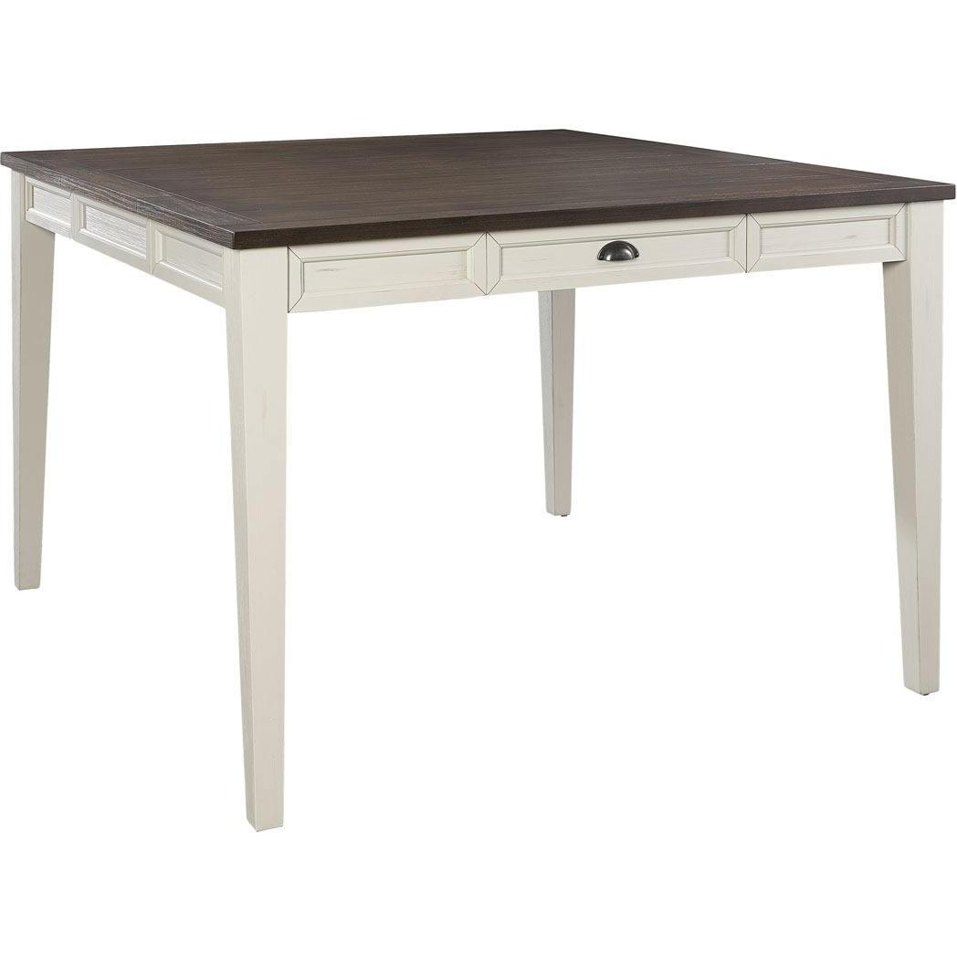  Steve Silver Furniture Cayla 9 pc Counter Height Dining Set IMAGE 3
