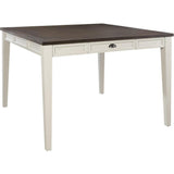  Steve Silver Furniture Cayla 7 pc Counter Height Dining Set IMAGE 3