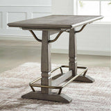  Steve Silver Furniture Ryan RR600 5 pc Counter Height Dining Set IMAGE 2