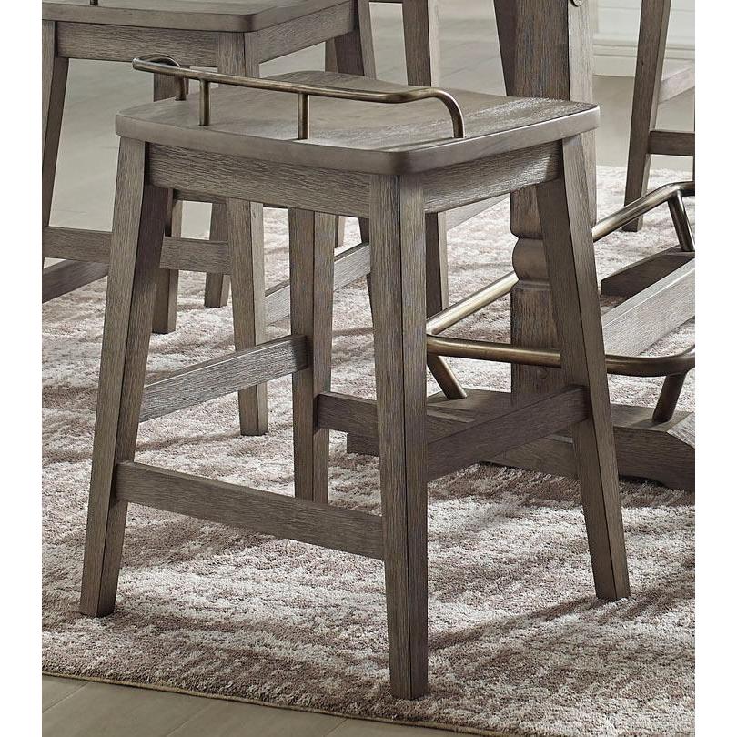  Steve Silver Furniture Ryan RR600 5 pc Counter Height Dining Set IMAGE 3