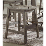  Steve Silver Furniture Ryan RR600 5 pc Counter Height Dining Set IMAGE 3