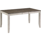  Steve Silver Furniture Abacus CU500 5 pc Dining Set IMAGE 2