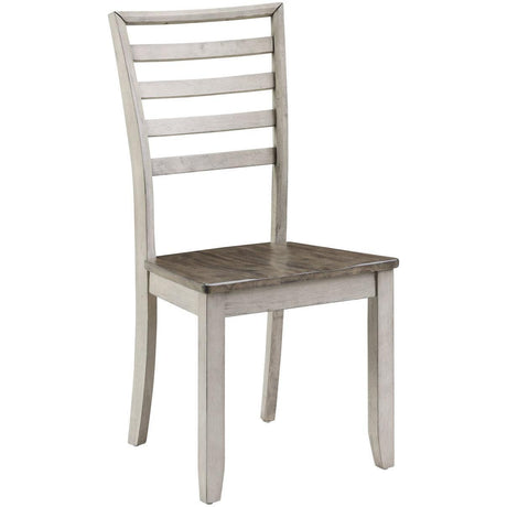  Steve Silver Furniture Abacus CU500 5 pc Dining Set IMAGE 3