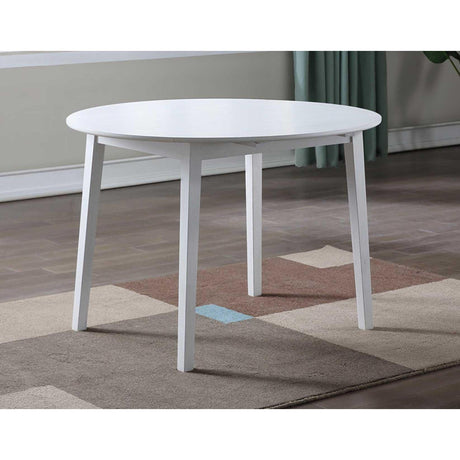  Steve Silver Furniture Naples NA500 5 pc Dining Set IMAGE 2