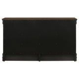  Coaster Furniture Louis Philippe 202413 6-Drawer Dresser - Cappuccino IMAGE 6
