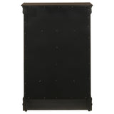  Coaster Furniture Louis Philippe 202415 5-Drawer Bedroom Chest - Cappuccino IMAGE 6