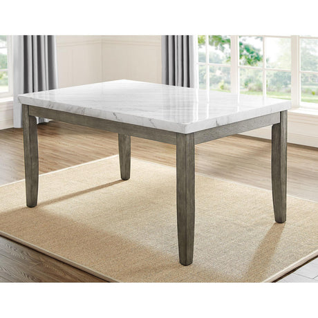  Steve Silver Furniture Emily EM500 7 pc Dining Set IMAGE 2