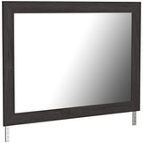  Signature Design by Ashley Belachime B2589B7 6 pc Queen Panel Bedroom Set IMAGE 4