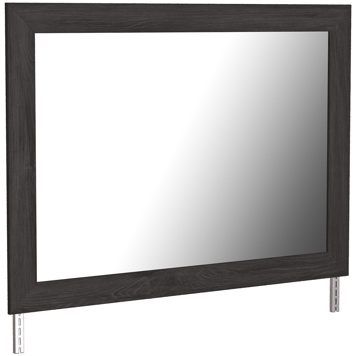 Signature Design by Ashley Belachime B2589B8 6 pc King Panel Bedroom Set IMAGE 4