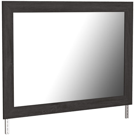  Signature Design by Ashley Belachime B2589B8 6 pc King Panel Bedroom Set IMAGE 4
