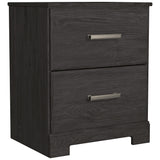  Signature Design by Ashley Belachime B2589B8 6 pc King Panel Bedroom Set IMAGE 5