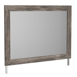  Signature Design by Ashley Ralinski B2587B8 6 pc King Panel Bedroom Set IMAGE 4