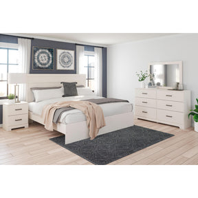  Signature Design by Ashley Stelsie B2588B8 6 pc King Panel Bedroom Set IMAGE 1