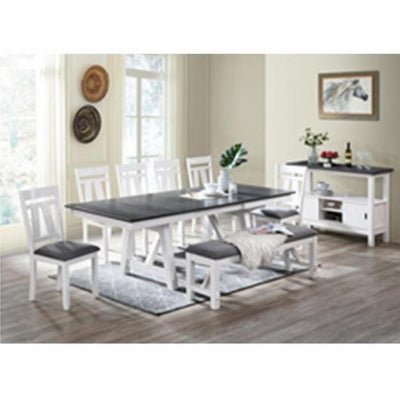  Crown Mark Maribelle 2158CG 5 pc Dining Set IMAGE 1