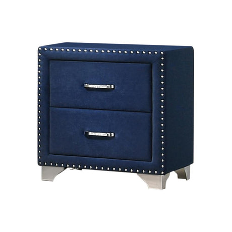 Coaster Furniture Melody 223371Q 6 pc Queen Panel Bedroom Set IMAGE 4