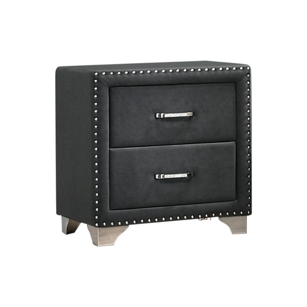  Coaster Furniture Melody 223381KE 6 pc King Panel Bedroom Set IMAGE 4