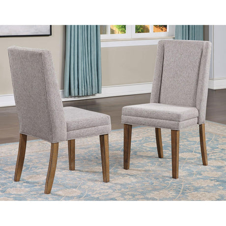  Steve Silver Furniture Riverdale 7 pc Dining Set IMAGE 4