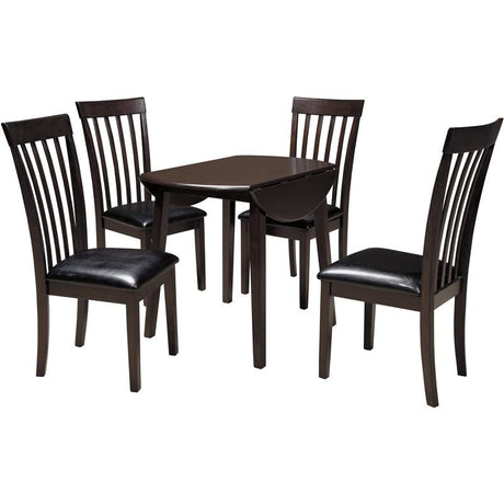  Signature Design by Ashley Round Hammis Dining Table D310-15 IMAGE 2