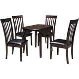  Signature Design by Ashley Hammis Dining Chair D310-01 IMAGE 2