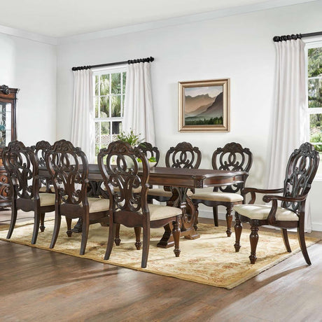 Steve Silver Furniture Royale RY500 7 pc Dining Set IMAGE 1