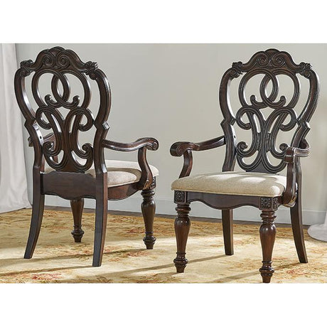  Steve Silver Furniture Royale RY500 7 pc Dining Set IMAGE 5