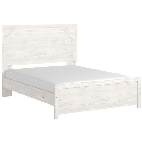  Signature Design by Ashley Gerridan B1190B13 8 pc Queen Panel Bedroom Set IMAGE 2