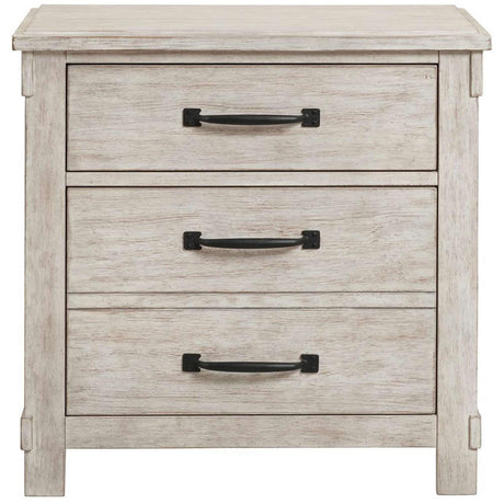  Elements International Scott SC6 7 pc Queen Platform Bedroom Set IMAGE 3