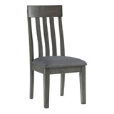 Signature Design by Ashley Hallanden D589D6 7 pc Dining Set IMAGE 3