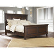  Millennium Porter California King Panel Bed B697-58/B697-56/B697-94 IMAGE 1