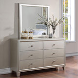  Steve Silver Furniture Omni OM900 6 pc Queen Bedroom Set IMAGE 4