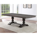  Steve Silver Furniture Hutchins HU500 9 pc Dining Set IMAGE 2