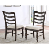  Steve Silver Furniture Hutchins HU500 9 pc Dining Set IMAGE 3