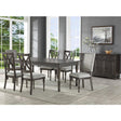 Steve Silver Furniture Linnett LT5 5 pc Dining Set IMAGE 1