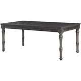  Steve Silver Furniture Linnett LT5 5 pc Dining Set IMAGE 2