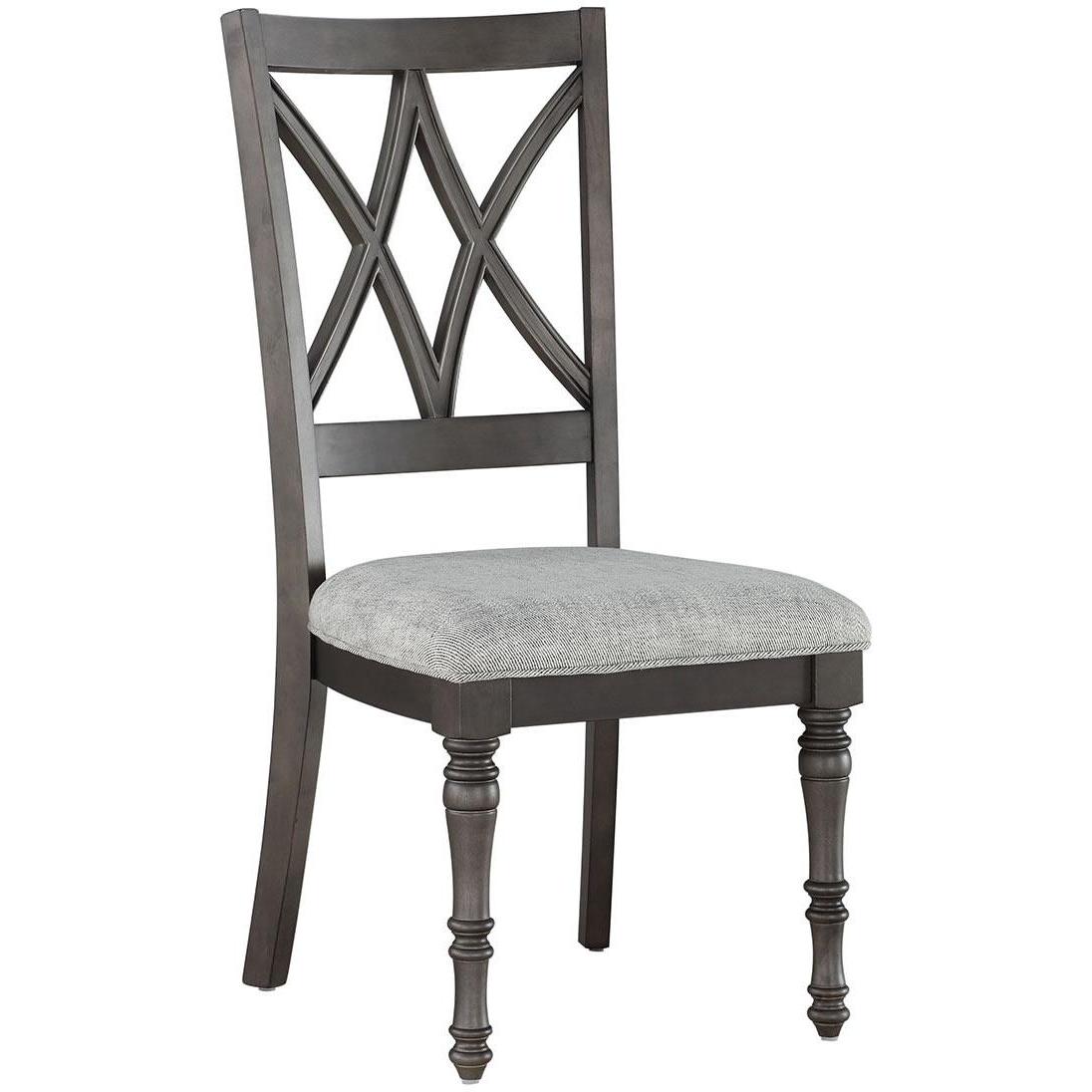  Steve Silver Furniture Linnett LT5 5 pc Dining Set IMAGE 3