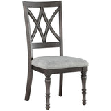  Steve Silver Furniture Linnett LT5 5 pc Dining Set IMAGE 3